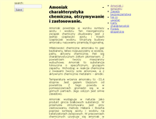 Tablet Screenshot of amon.stylowyrower.pl